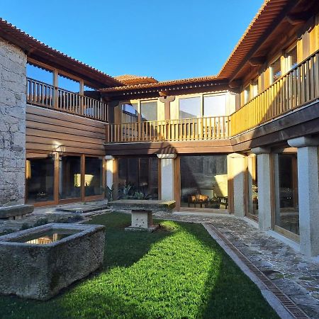 Maia Dos Reis Hotel Rural Eksteriør billede