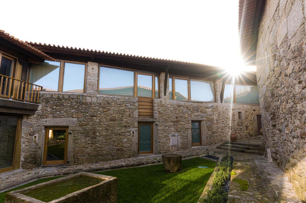 Maia Dos Reis Hotel Rural Eksteriør billede