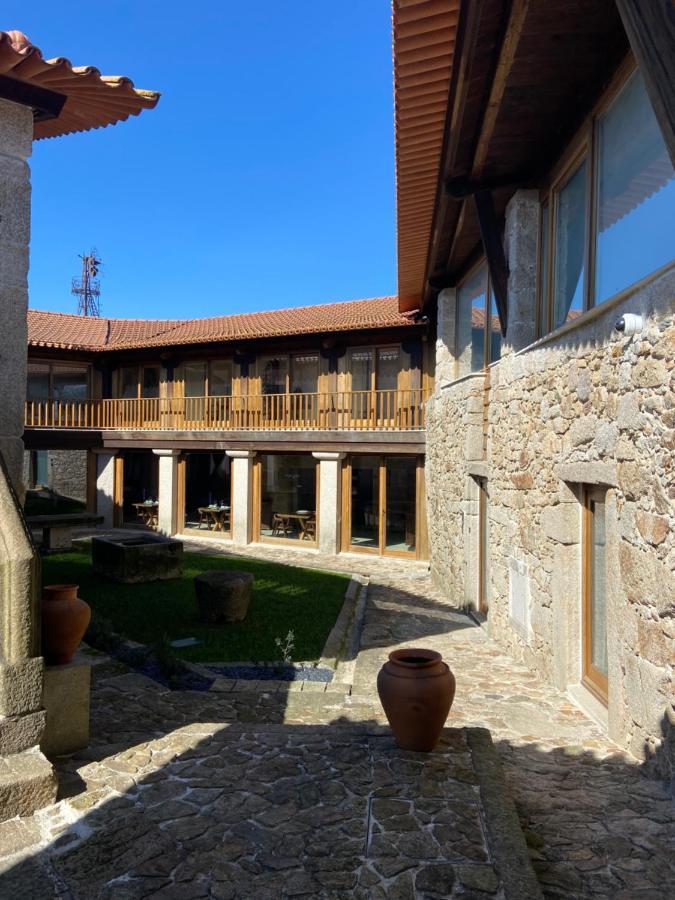 Maia Dos Reis Hotel Rural Eksteriør billede