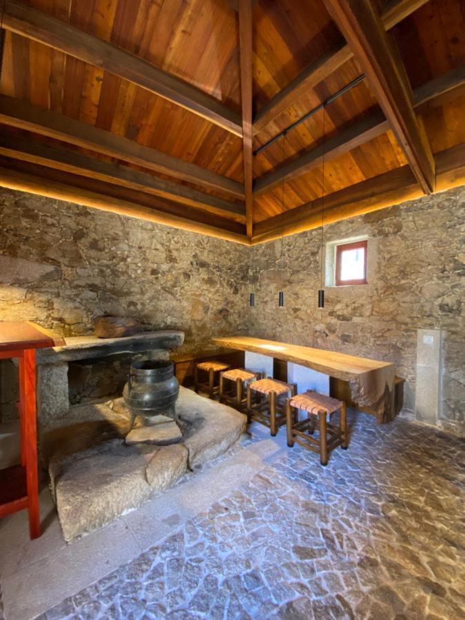 Maia Dos Reis Hotel Rural Eksteriør billede