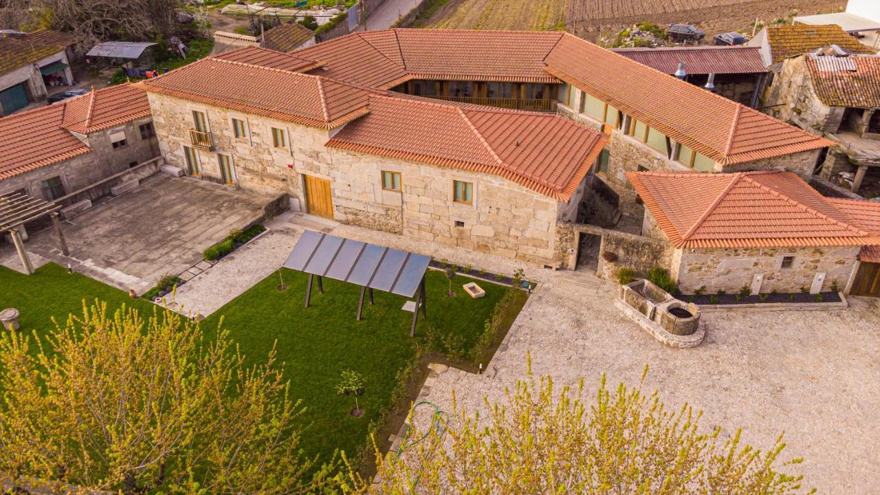 Maia Dos Reis Hotel Rural Eksteriør billede
