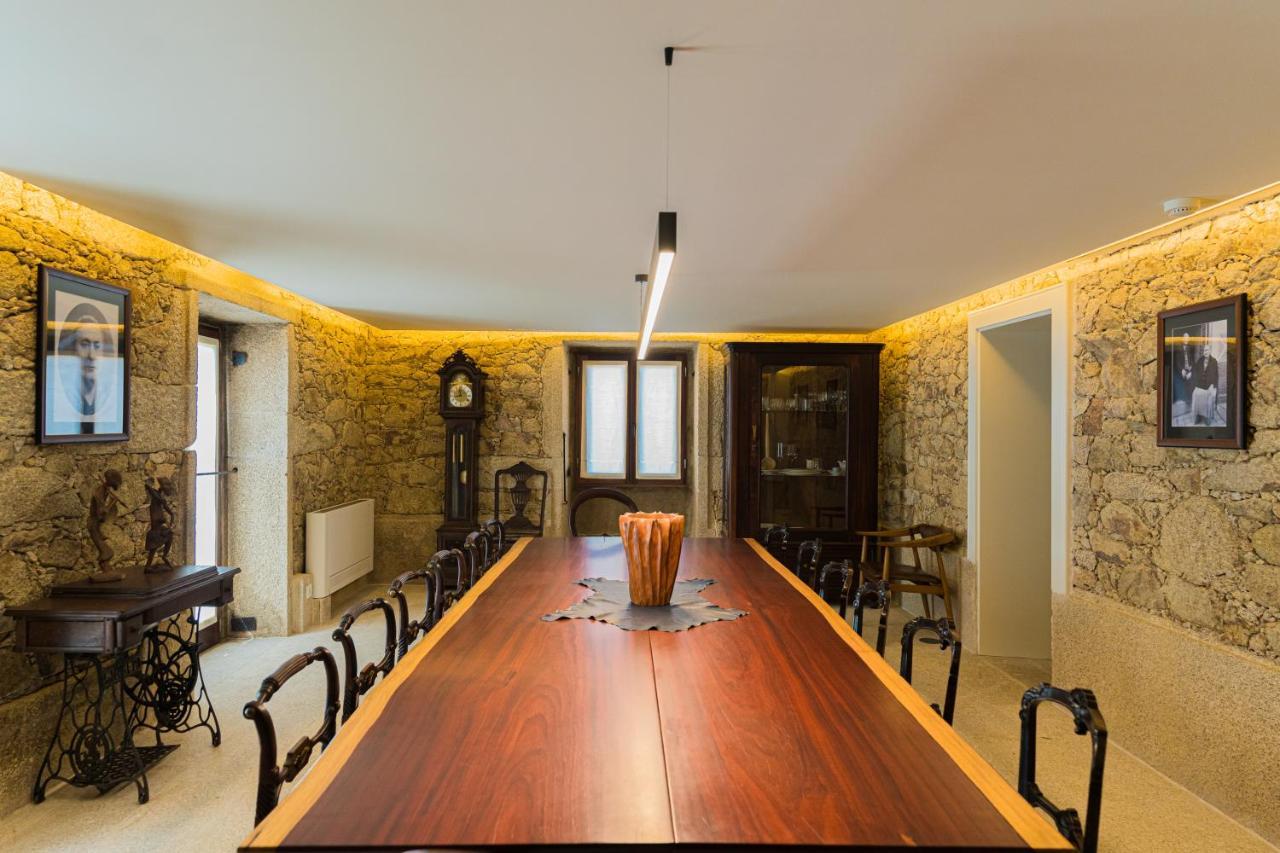 Maia Dos Reis Hotel Rural Eksteriør billede