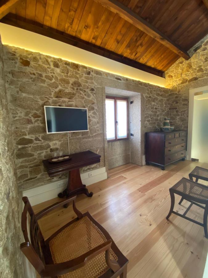 Maia Dos Reis Hotel Rural Eksteriør billede