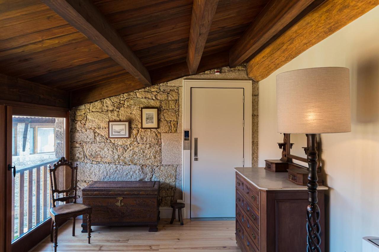 Maia Dos Reis Hotel Rural Eksteriør billede
