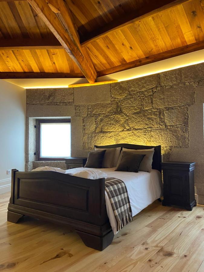 Maia Dos Reis Hotel Rural Eksteriør billede